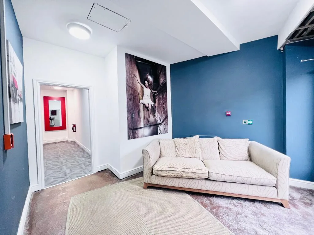 Studio flat for rent