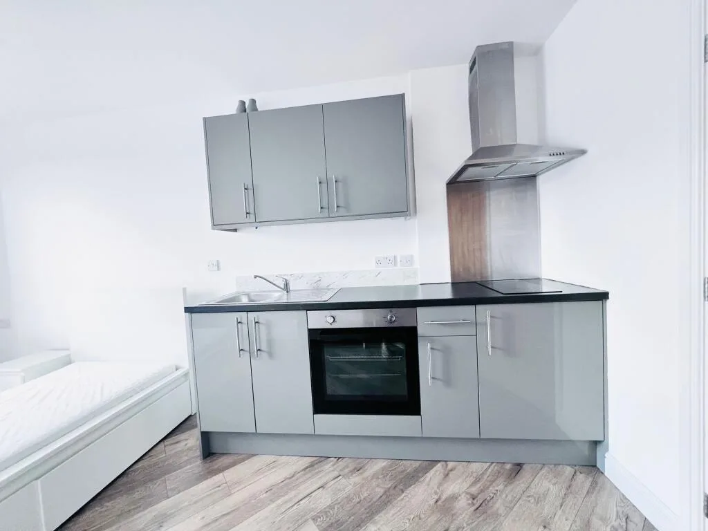 Studio flat for rent