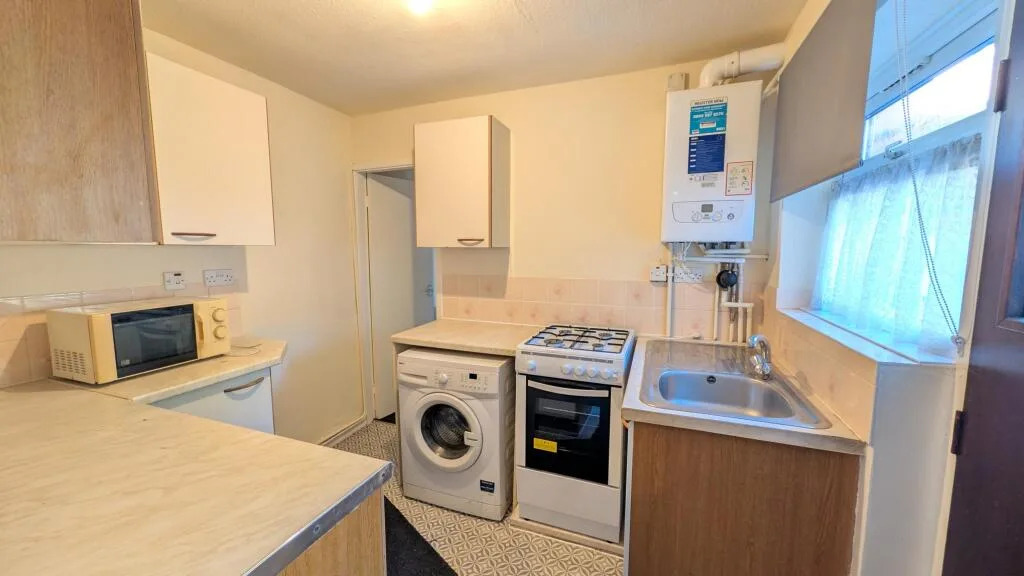 1 bedroom flat for rent