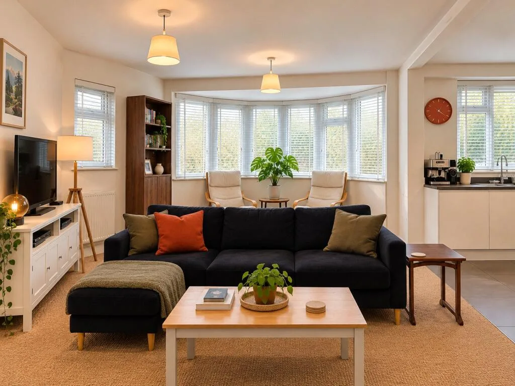 1 bedroom apartment for rent