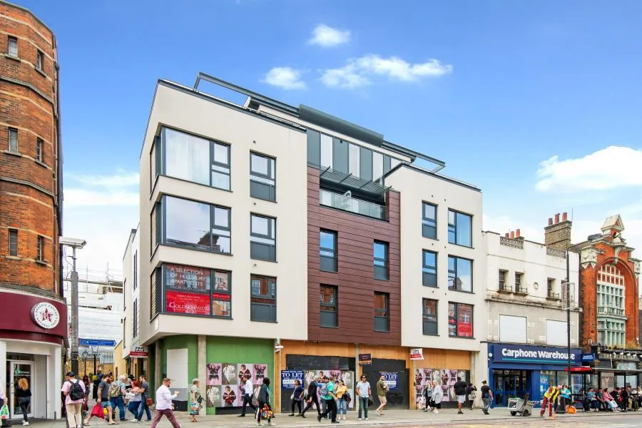 2 bedroom flat for rent