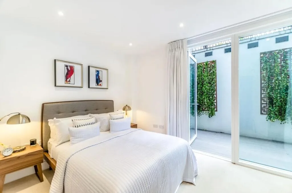 2 bedroom flat for rent