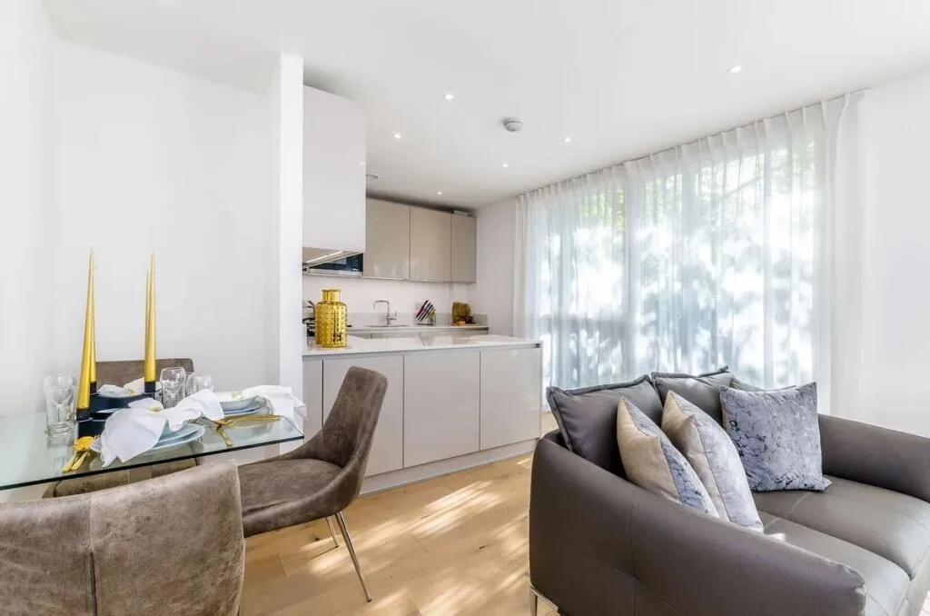 2 bedroom flat for rent