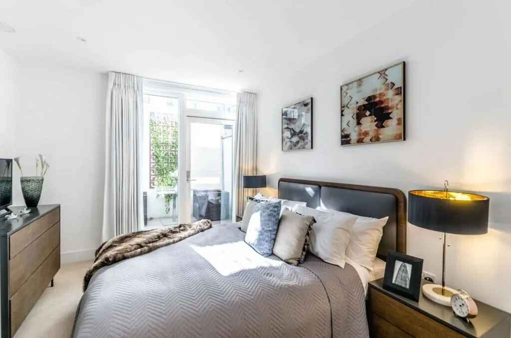 2 bedroom flat for rent