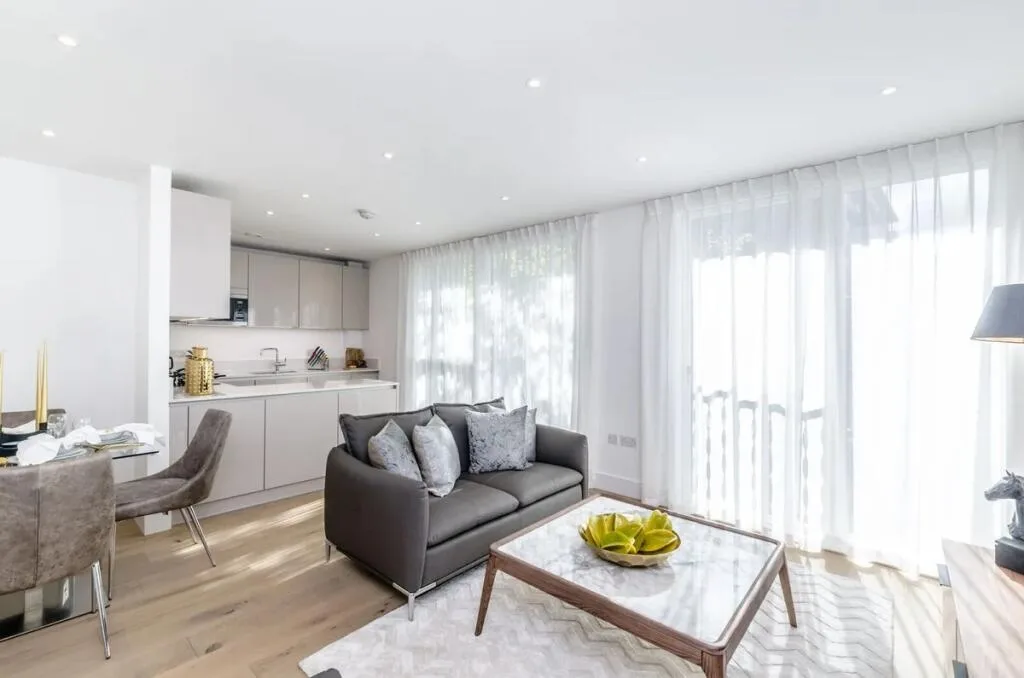 2 bedroom flat for rent