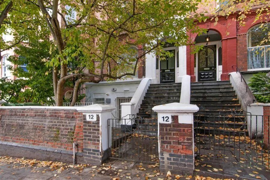 2 bedroom flat for rent