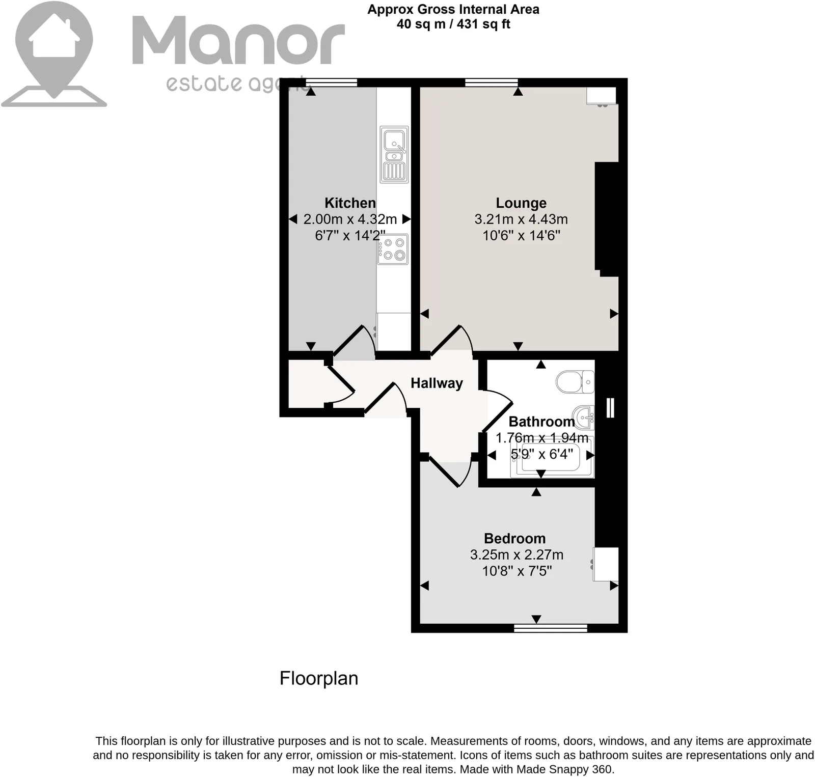 Floorplan