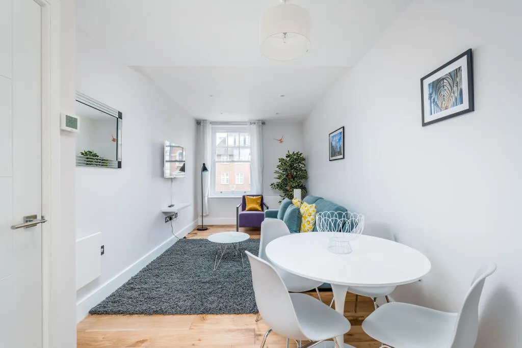 1 bedroom flat for rent