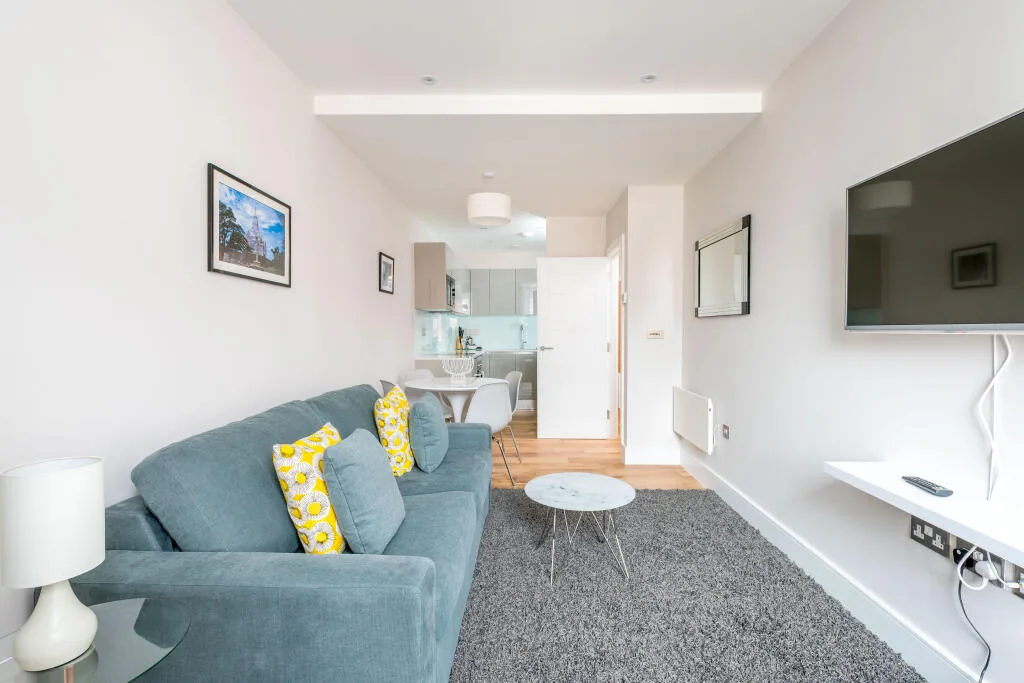 1 bedroom flat for rent