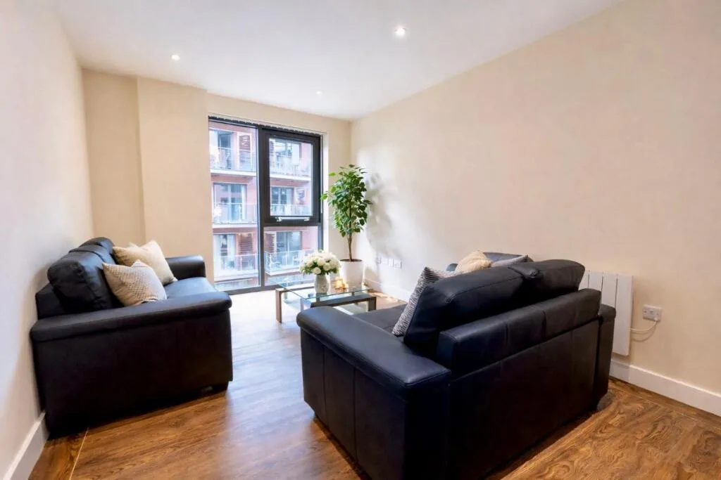 3 bedroom apartment for rent