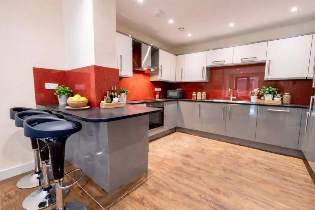 3 bedroom apartment for rent