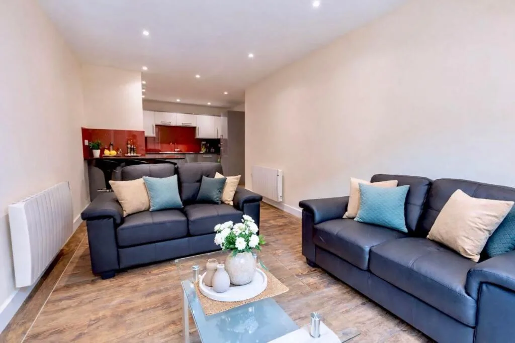 3 bedroom apartment for rent