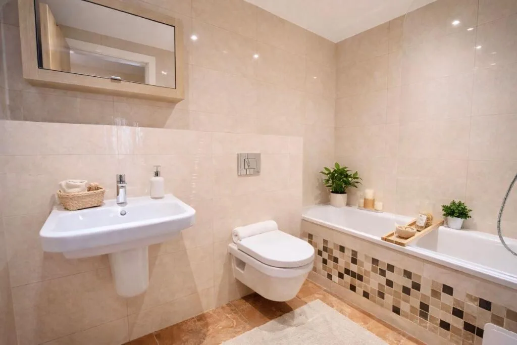 3 bedroom apartment for rent
