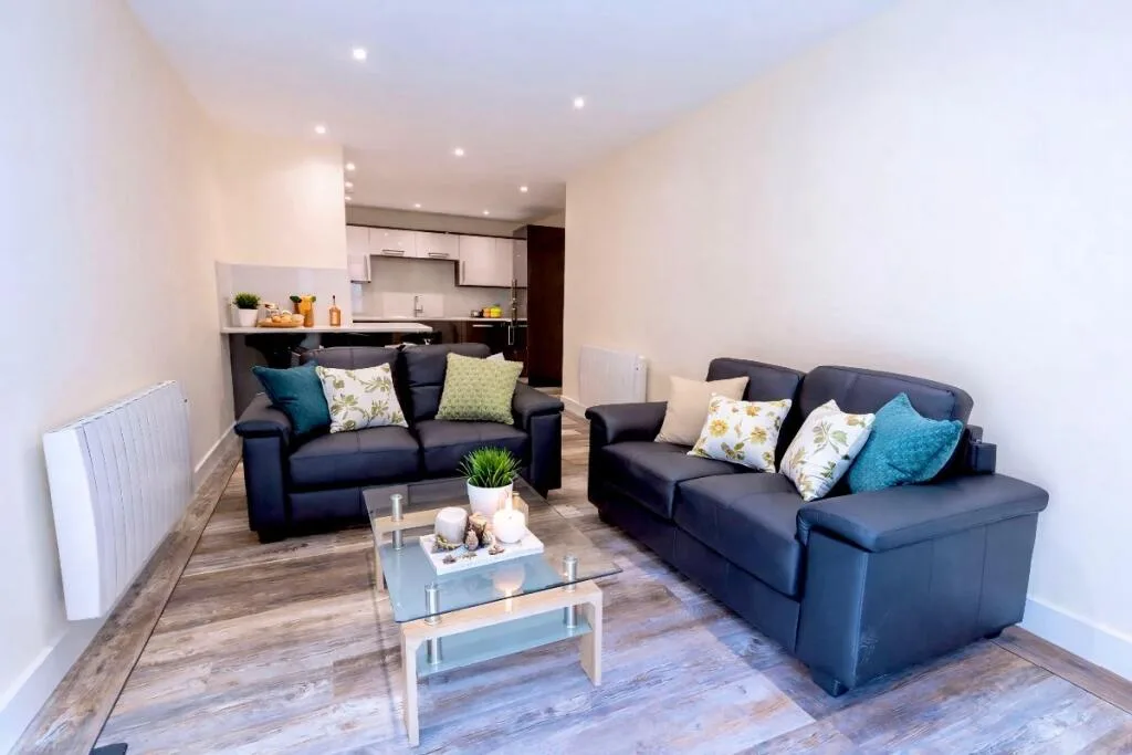 3 bedroom apartment for rent