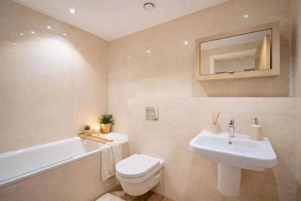 3 bedroom apartment for rent