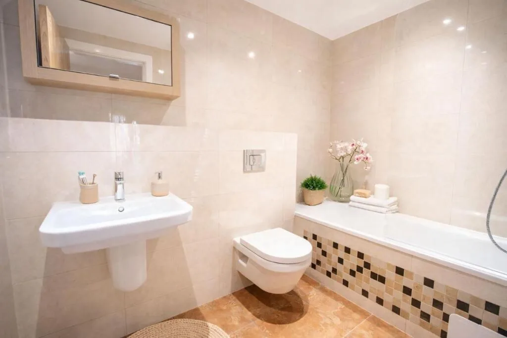 3 bedroom apartment for rent