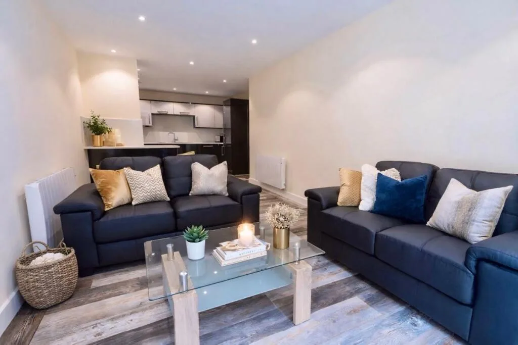 3 bedroom apartment for rent