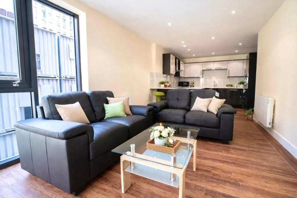 3 bedroom apartment for rent