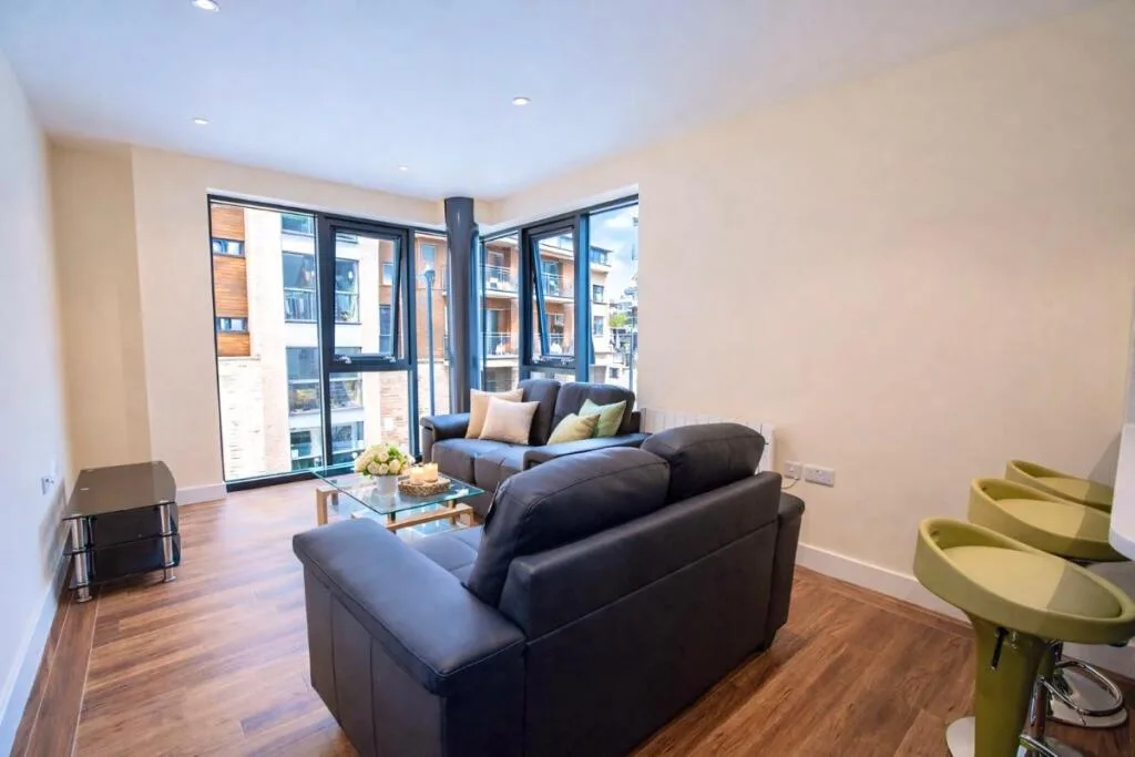 3 bedroom apartment for rent