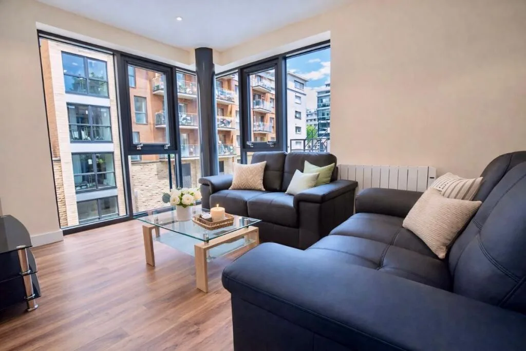 3 bedroom apartment for rent