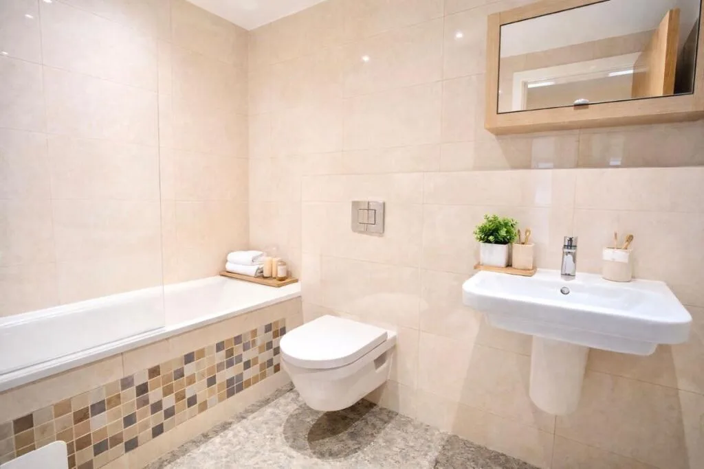 3 bedroom apartment for rent
