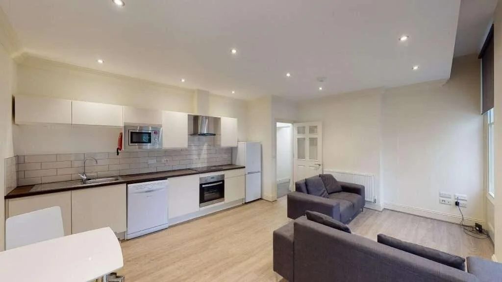 1 bedroom flat for rent