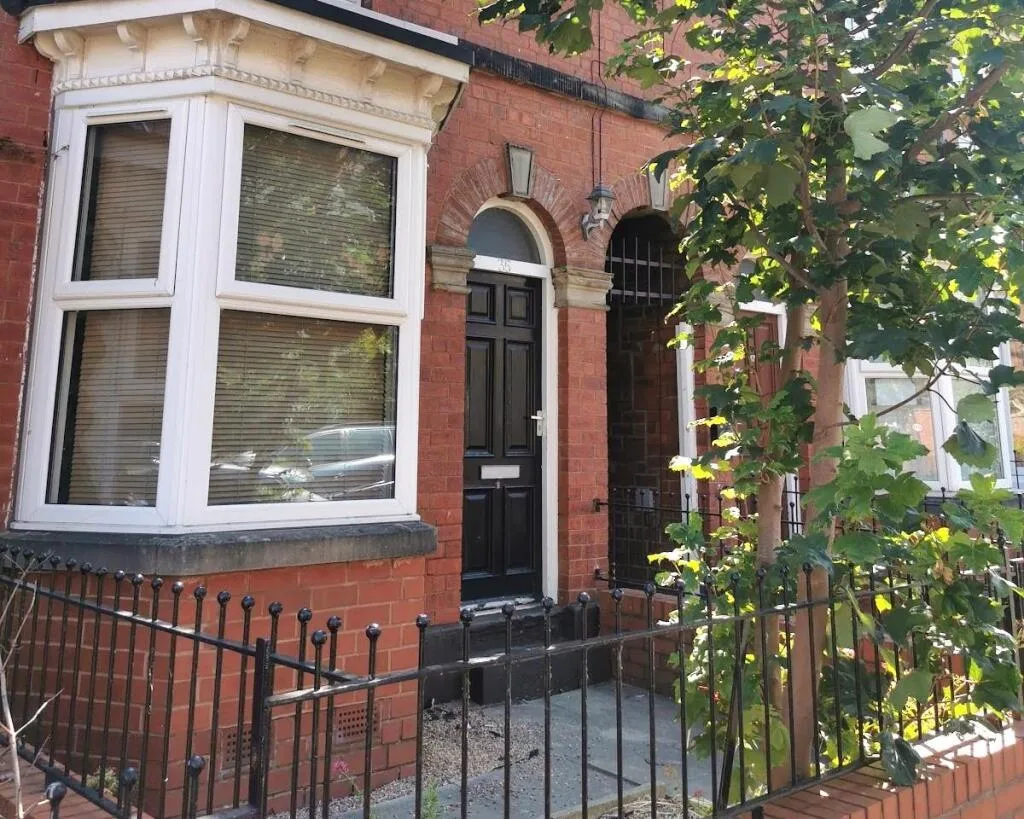 3 bedroom terraced house for rent