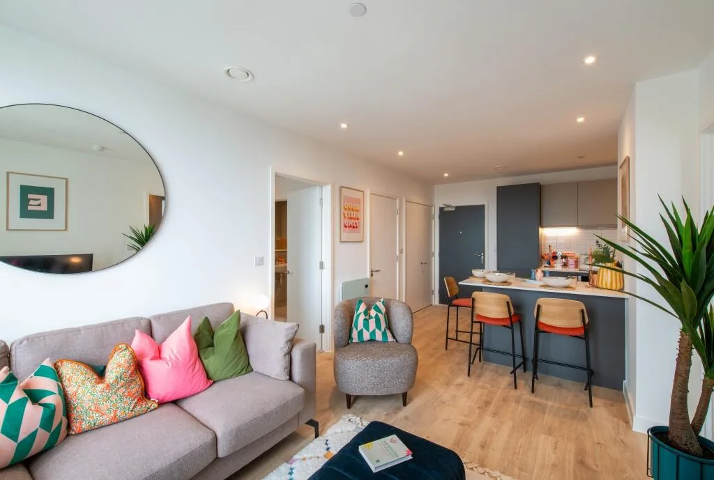 1 bedroom apartment for rent