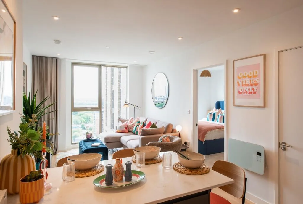 1 bedroom apartment for rent