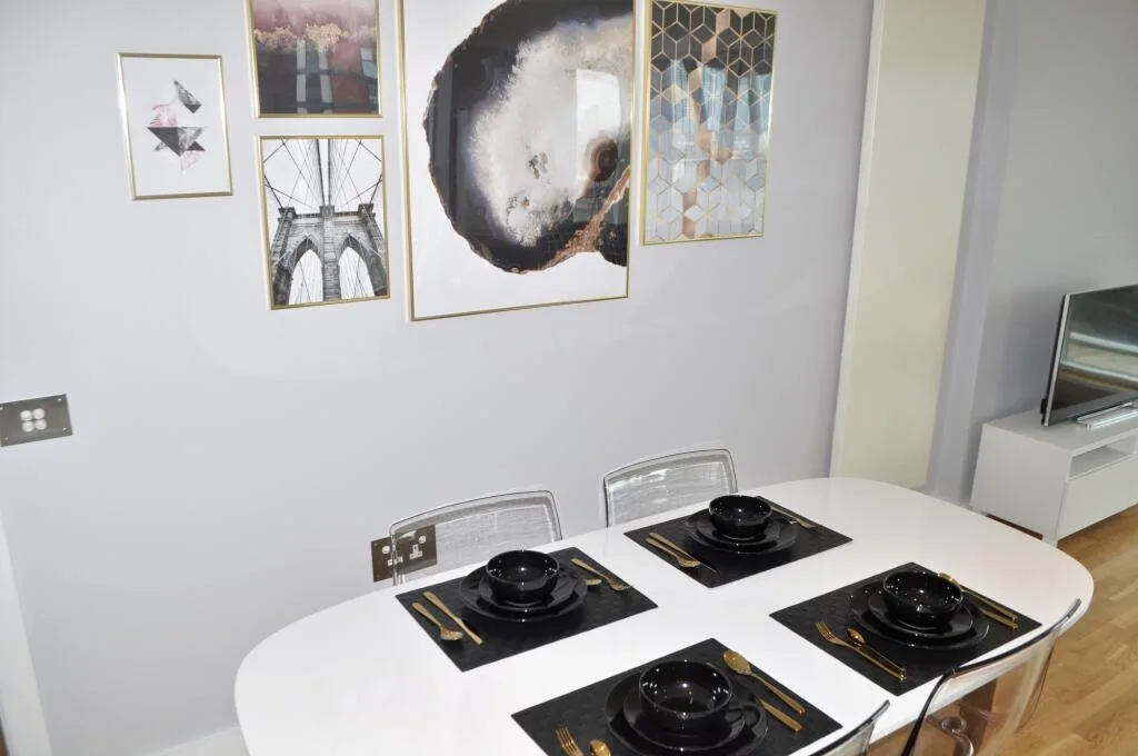 2 bedroom apartment for rent