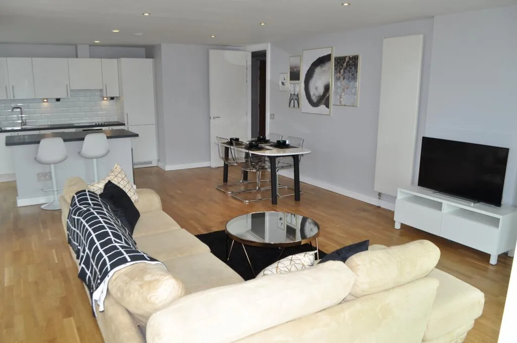 2 bedroom apartment for rent