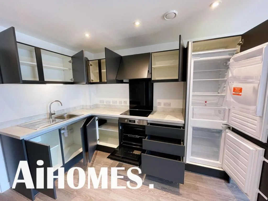 1 bedroom flat for rent
