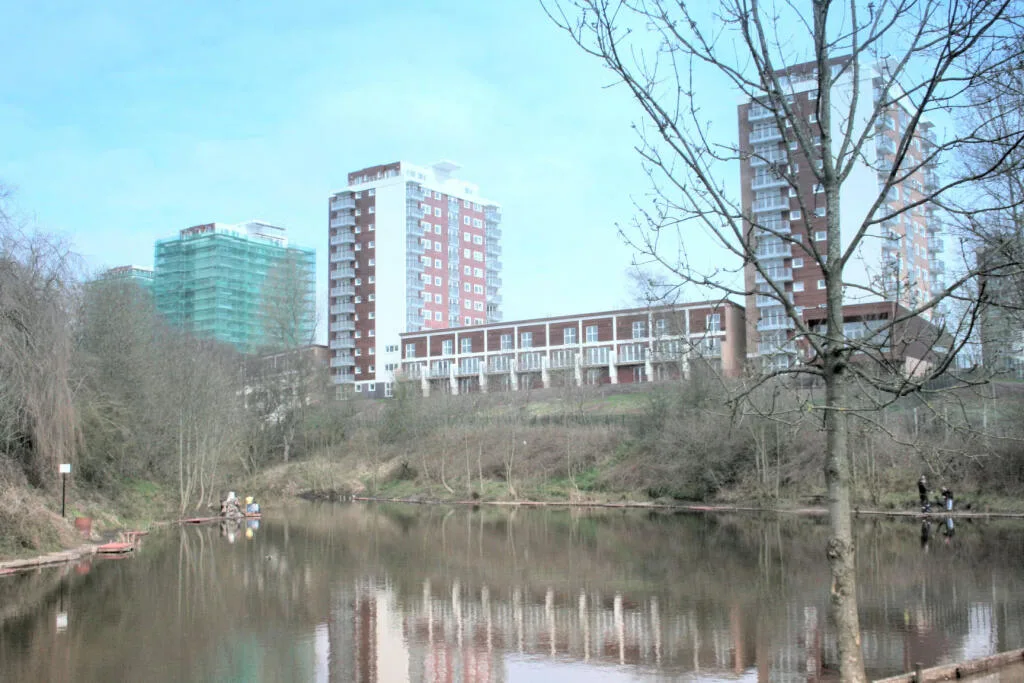 3 bedroom apartment for rent