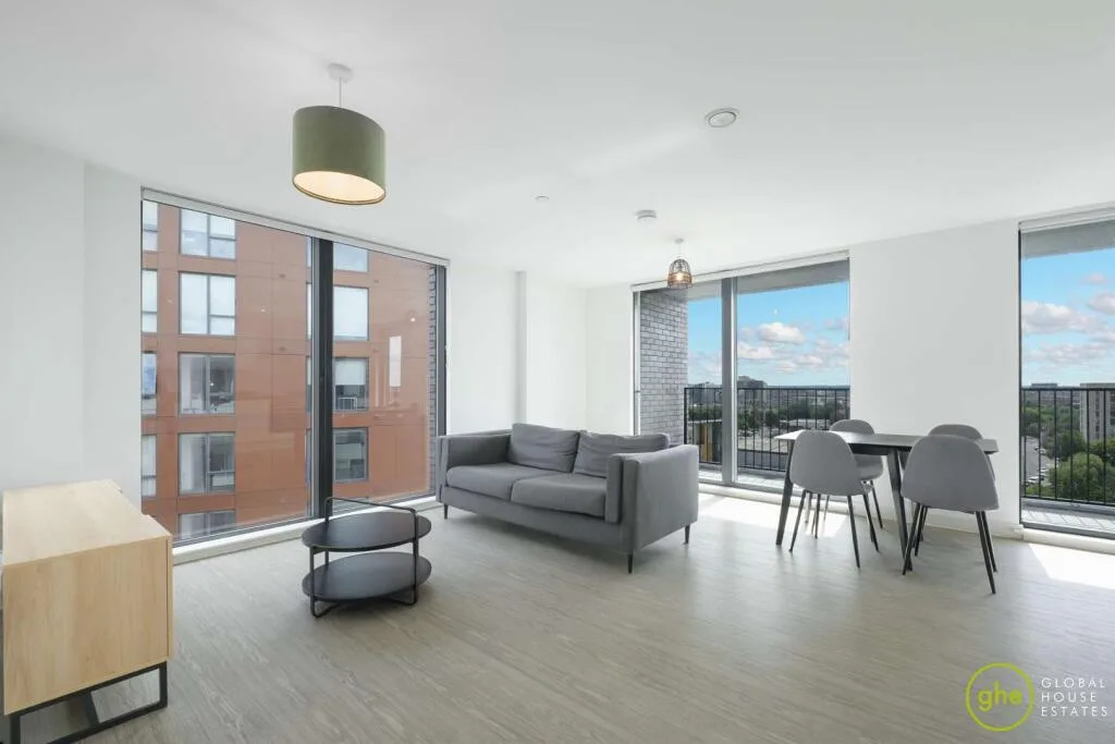 2 bedroom flat for rent