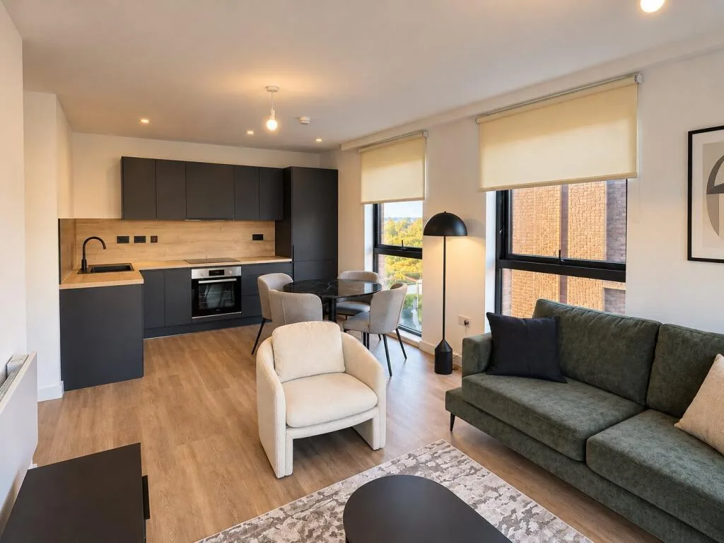 2 bedroom flat for rent