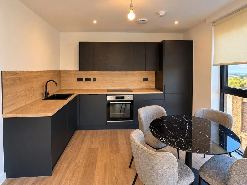 2 bedroom flat for rent