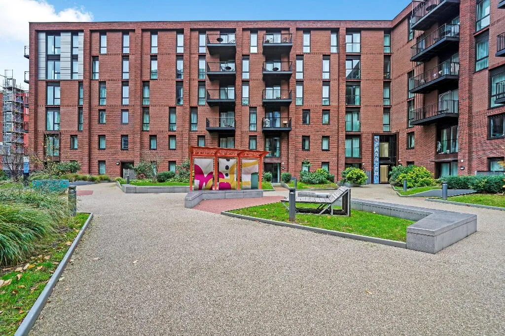 2 bedroom apartment for rent