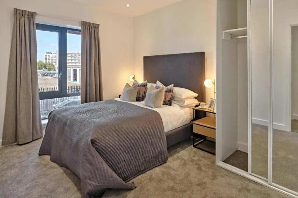 3 bedroom flat for rent