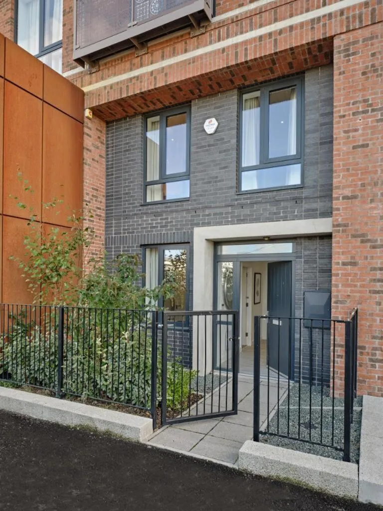 3 bedroom flat for rent