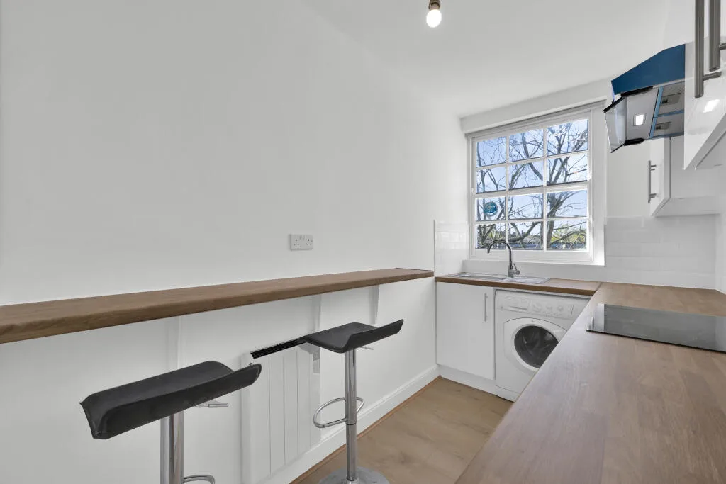 Studio flat for rent