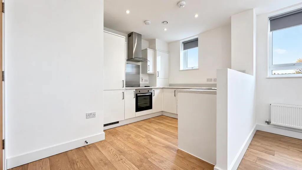 2 bedroom flat for rent