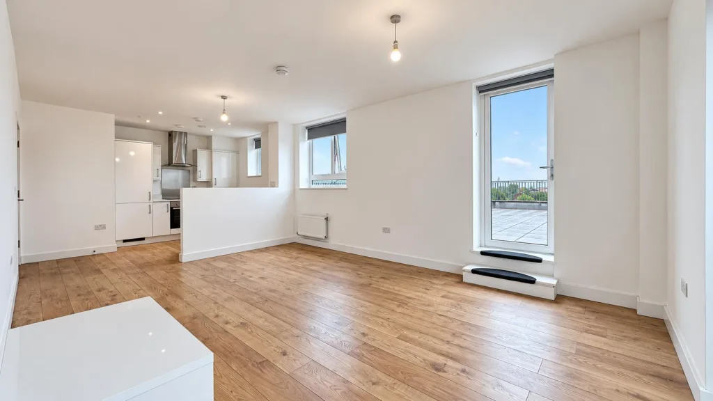 2 bedroom flat for rent
