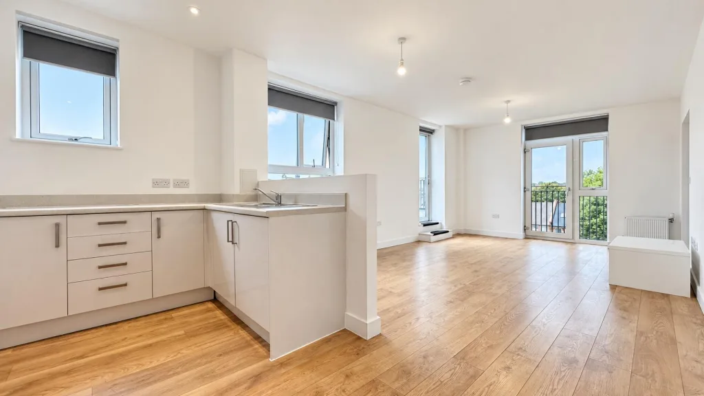 2 bedroom flat for rent