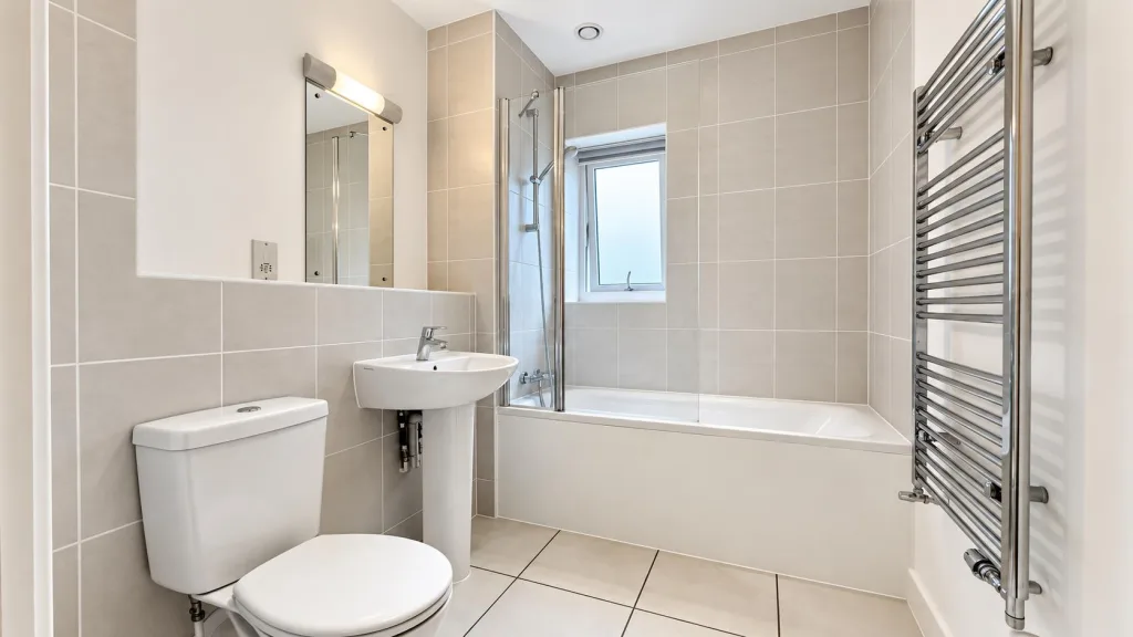 2 bedroom flat for rent