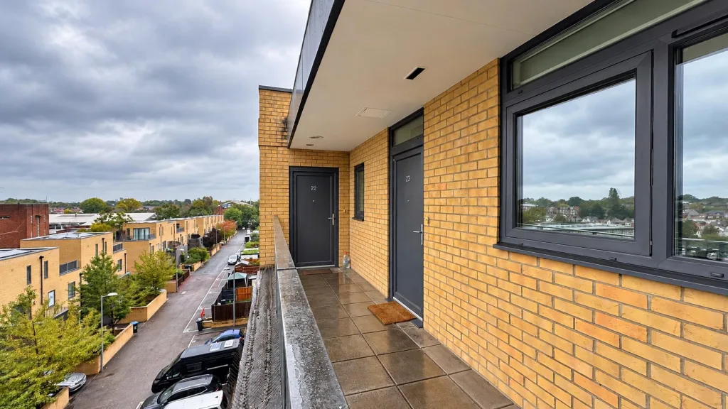 2 bedroom flat for rent