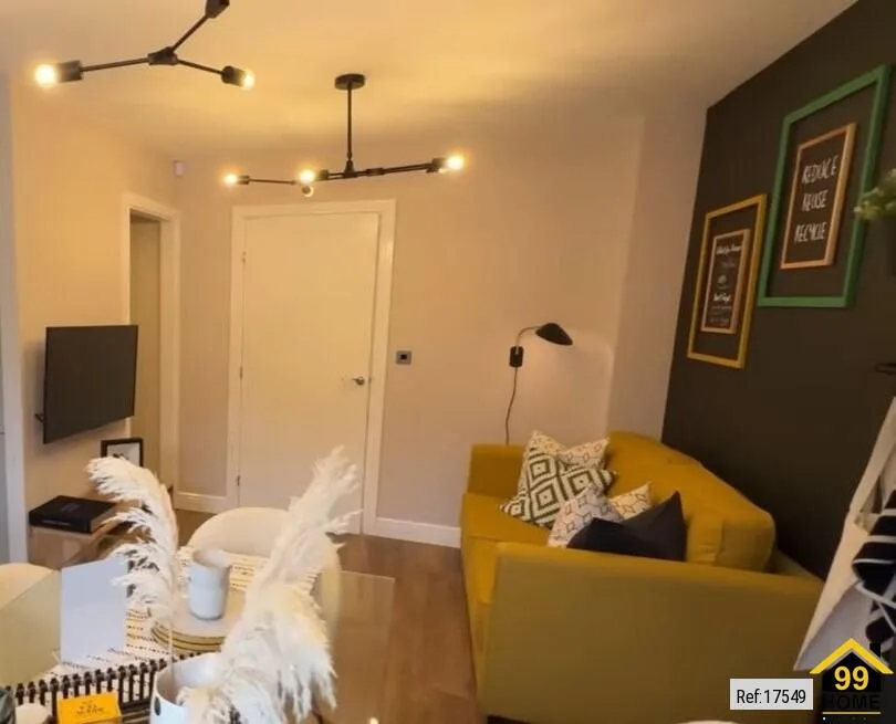 1 bedroom flat for rent