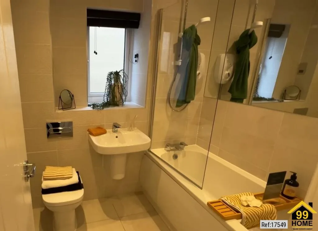 1 bedroom flat for rent
