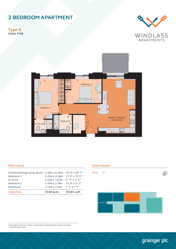 Floorplan