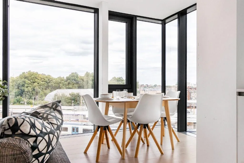 3 bedroom flat for rent