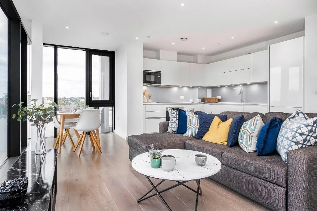3 bedroom flat for rent